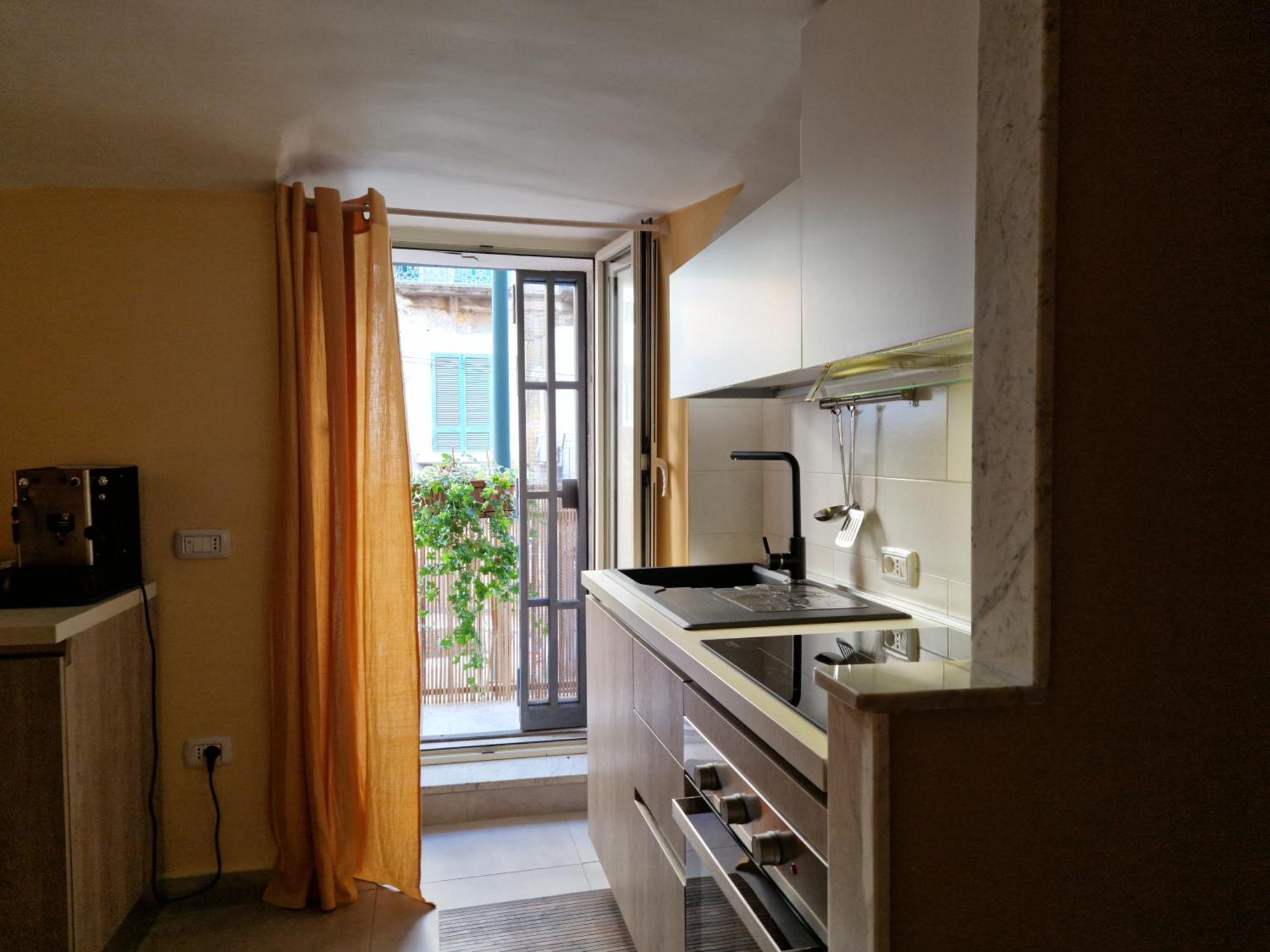 Villa Scalinatella à Naples Extérieur photo