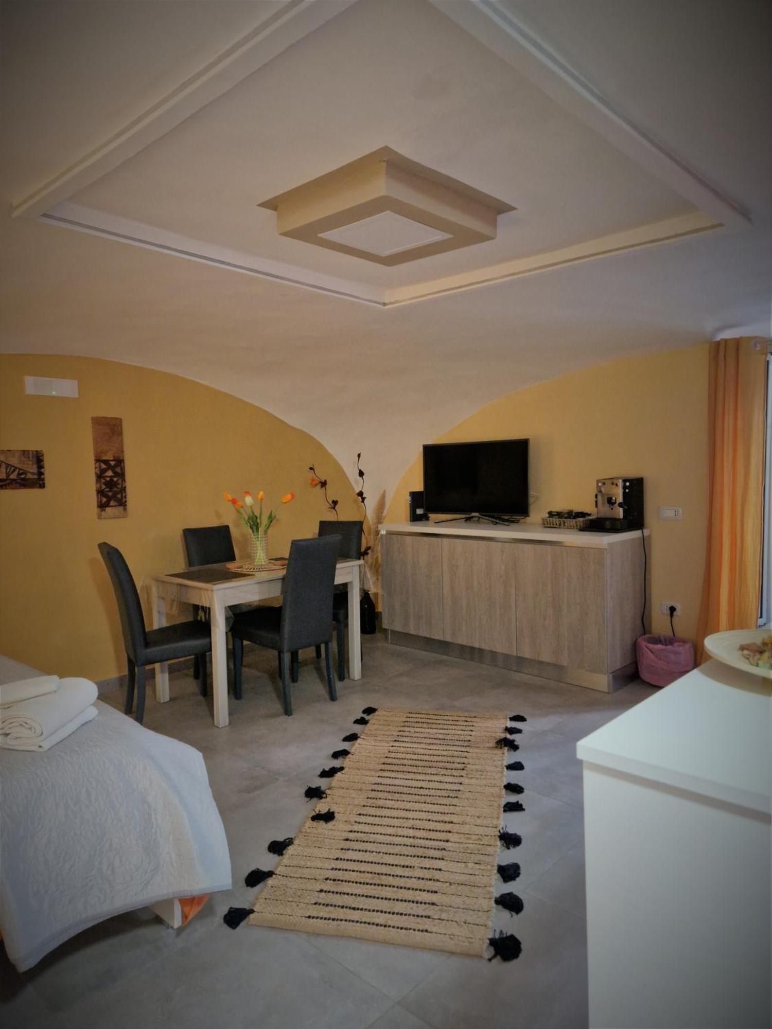 Villa Scalinatella à Naples Extérieur photo