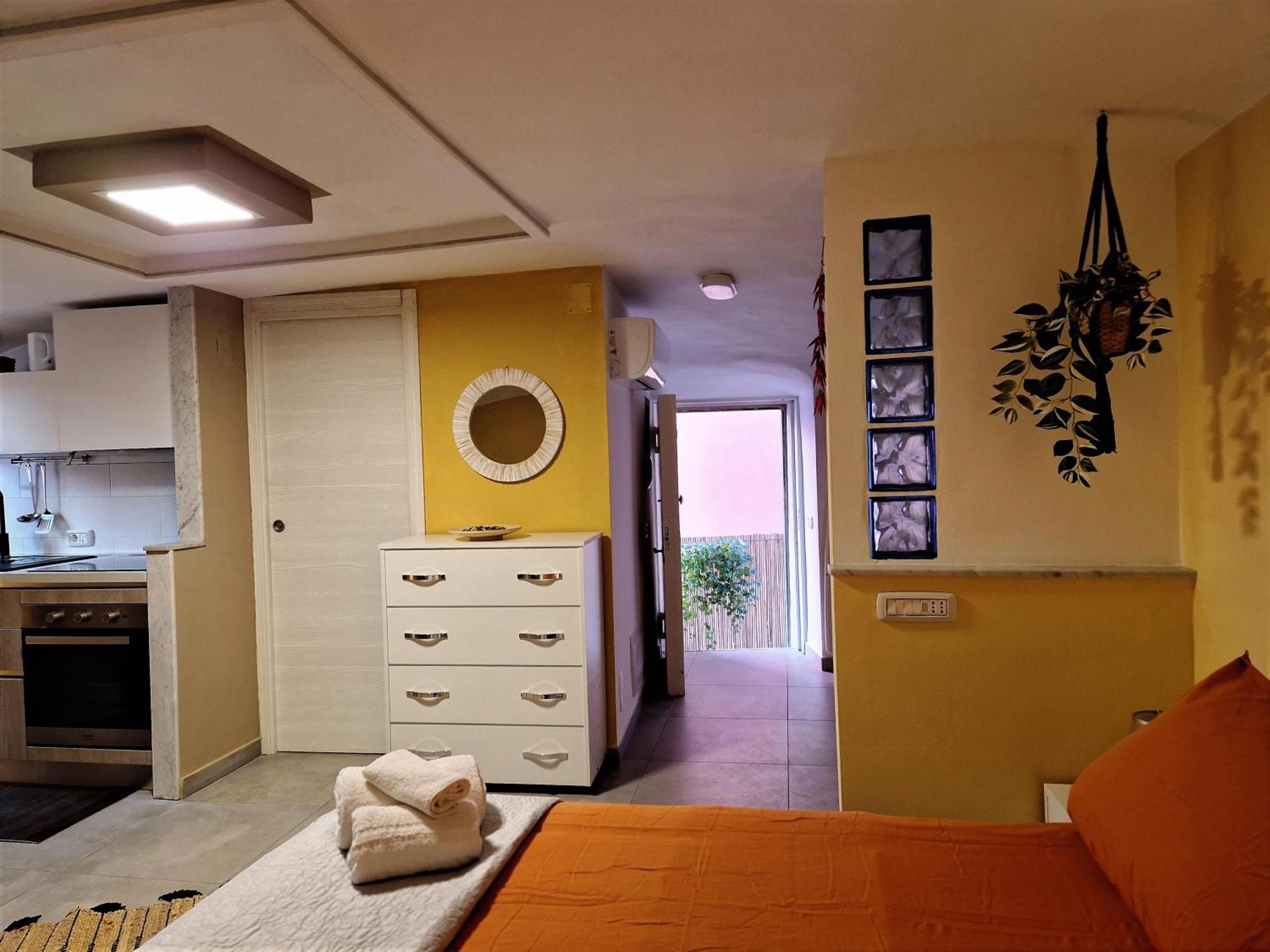 Villa Scalinatella à Naples Extérieur photo